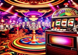 123casino စလော့ VIP နှင့် Bonus များ