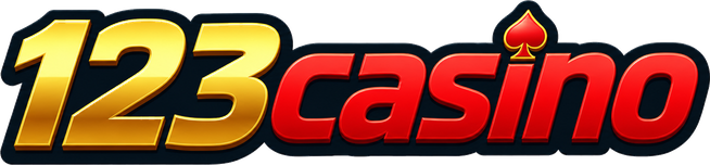 123casino Logo